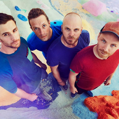 Coldplay 11-7-2023 Ullevi Göteborg
