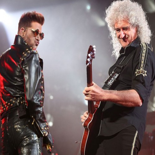 Queen + Adam Lambert 18/7-2022 Royal Arena Köpenhamn