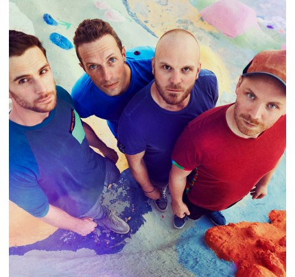 Coldplay 9-7-2023 Ullevi Göteborg