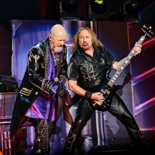 Judas Priest 26/6-2024 Royal Arena Köpenhamn